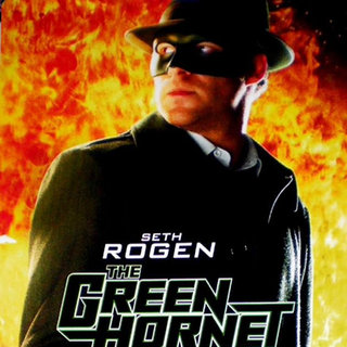 Green Hornet, The Picture 21