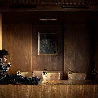 Girl Who Kicked The Hornet's Nest, The Picture 7