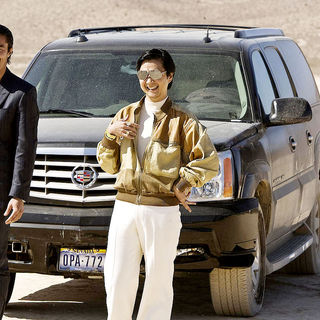 Ken Jeong stars as Mr. Chow in Warner Bros. Pictures' The Hangover (2009)