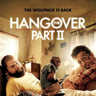 Poster of Warner Bros. Pictures' The Hangover Part II (2011)