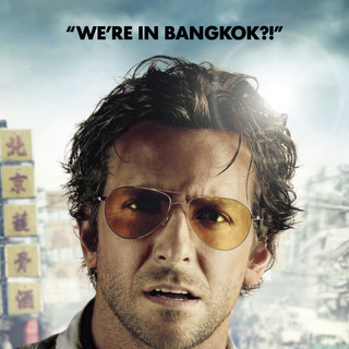 Poster of Warner Bros. Pictures' The Hangover Part II (2011)