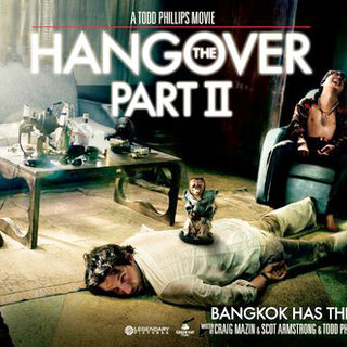 Poster of Warner Bros. Pictures' The Hangover Part II (2011)