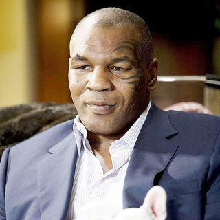 Mike Tyson in Warner Bros. Pictures' The Hangover (2009)