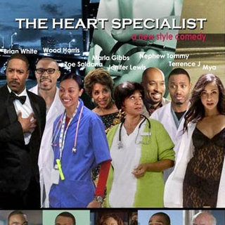 Poster of Freestyle Releasing's The Heart Specialist (2011)