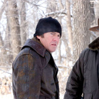 Dennis Quaid stars as Aidan Breslin in Lions Gate Films' The Horsemen (2009)