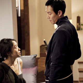 Lee Jung-jae stars as Hoon and Jeon Do-yeon stars as Eun-yi in IFC Films' The Housemaid (2011)