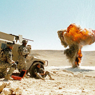 Hurt Locker, The Picture 40