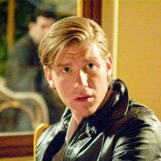 Jon Foster stars as Graham in Senator Entertainment's The Informers (2009)