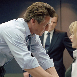 Sean Penn and Nicole Kidman in Universal Pictures' The Interpreter (2005)