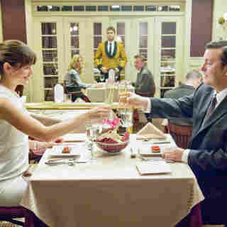 Jennifer Garner stars as Jennifer and Ricky Gervais stars as Mark in Warner Bros. Pictures' The Invention of Lying (2009)