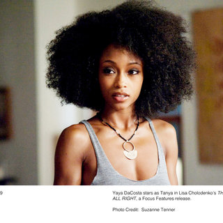 Yaya DaCosta stars as Tanya in Focus Features' The Kids Are All Right (2010)