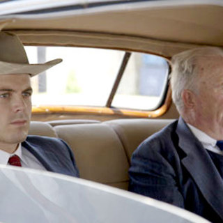 Casey Affleck (Lou Ford) and Ned Beatty in IFC Films' The Killer Inside Me (2010)