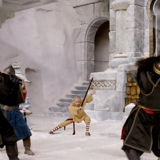 Last Airbender, The Picture 33