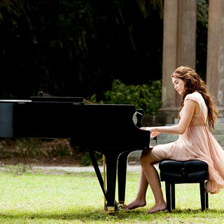 Miley Cyrus stars as Veronica 'Ronnie' Miller in Walt Disney Pictures' The Last Song (2010)