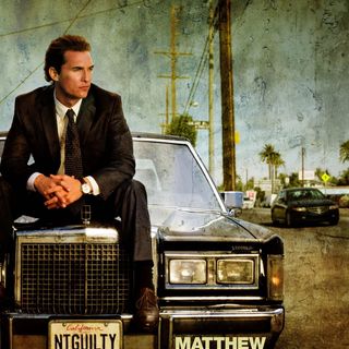 Lincoln Lawyer, The Picture 1