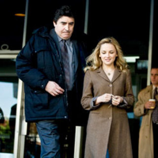 Alfred Molina stars as Chandler Manning and Rachael Leigh Cook stars as Amanda in Sony Pictures Home Entertainment's The Lodger (2009)