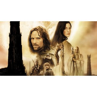 The Lord of the Rings: The Two Towers (2002)