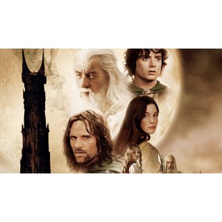 The Lord of the Rings: The Two Towers (2002)