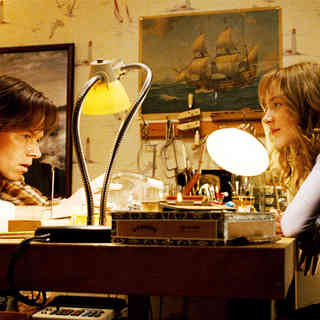 Mark Wahlberg stars as Jack Salmon and Saoirse Ronan stars as Susie Salmon in Paramount Pictures' The Lovely Bones (2010)