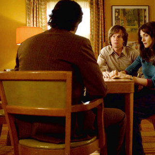 Mark Wahlberg stars as Jack Salmon and Rachel Weisz stars as Abigail Salmon in Paramount Pictures' The Lovely Bones (2010)
