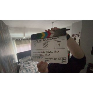 The Making of A Man in Isolation (2026)