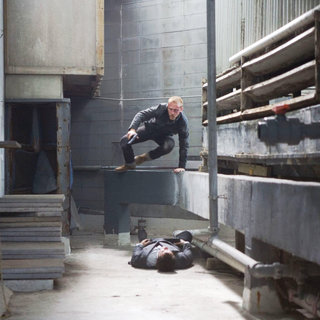 Ben Foster stars as Steve McKenna in CBS Films' The Mechanic (2011)