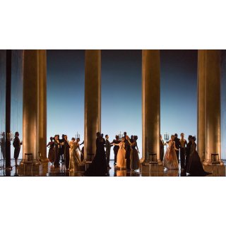 The Metropolitan Opera: Eugene Onegin (2026)