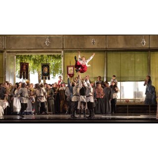 The Metropolitan Opera: Eugene Onegin (2026)