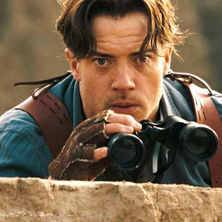 Brendan Fraser as Rick in Universal Pictures' The Mummy: Tomb of the Dragon Emperor (2008)