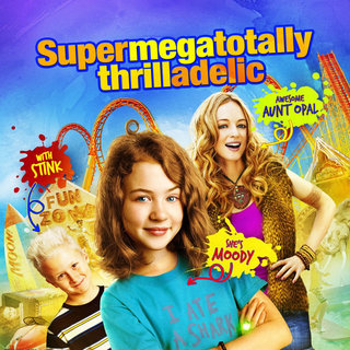 Poster of Relativity Media's Judy Moody and the Not Bummer Summer (2011)