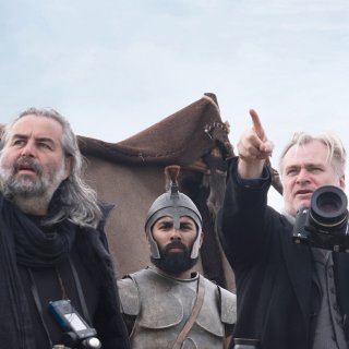 The Odyssey: The Making Of An Epic Picture 1