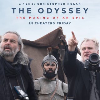 The Odyssey: The Making of an Epic (2026)