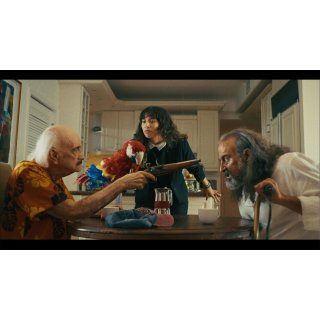 The Old Man and the Parrot (2026)