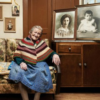 The Oldest Person in the World (2026)