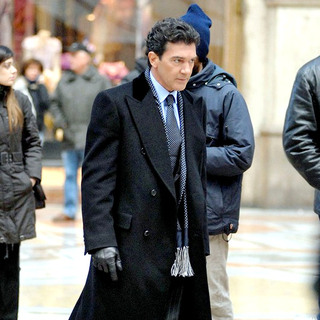 Antonio Banderas stars as Ralph in Rainmark Films' The Other Man (2008)