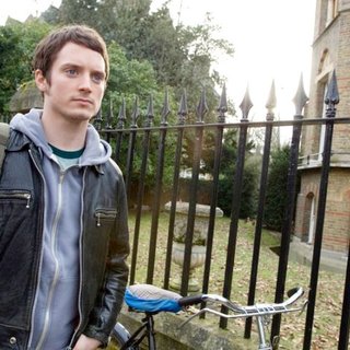 Elijah Wood stars as Martin in Magnolia Pictures' The Oxford Murders (2010)