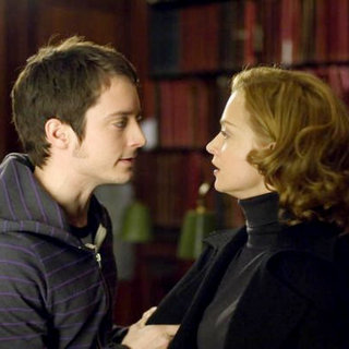 Elijah Wood stars as Martin and Julie Cox stars as Beth in Magnolia Pictures' The Oxford Murders (2010)
