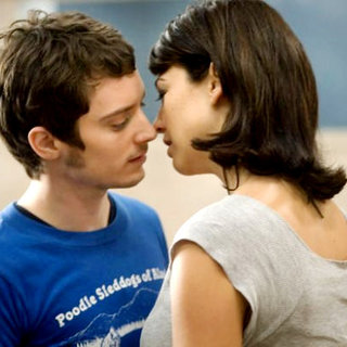 Elijah Wood stars as Martin and Leonor Watling stars as Lorna in Magnolia Pictures' The Oxford Murders (2010)