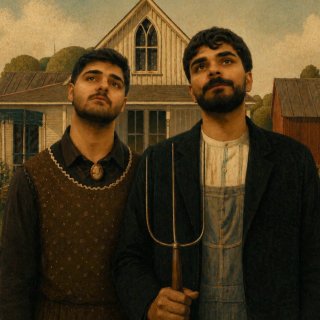 The Painting Theft Picture 1