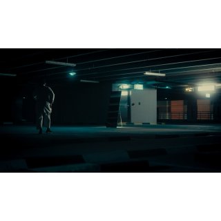 The Parking Garage (2026)