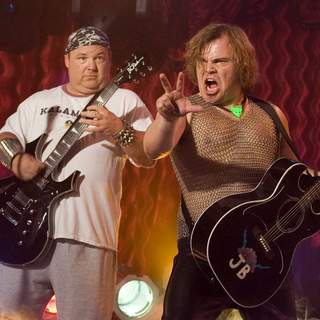Tenacious D In 'The Pick Of Destiny' Picture 5
