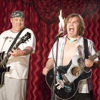 Tenacious D In 'The Pick Of Destiny' Picture 6