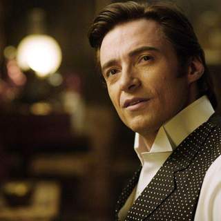 Hugh Jackman as Robert Angier in Touchstone Pictures' The Prestige (2006)