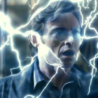 Hugh Jackman as Robert Angier in Touchstone Pictures' The Prestige (2006)