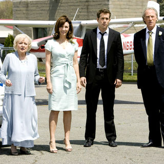 Betty White, Mary Steenburgen, Ryan Reynolds and Craig T. Nelson in Touchstone Pictures' The Proposal (2009). Photo credit by Kerry Hayes.