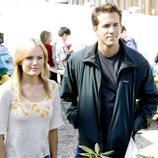 Malin Akerman stars as Gertrude and Ryan Reynolds stars as Andrew Paxton in Touchstone Pictures' The Proposal (2009)