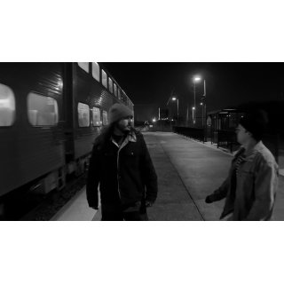 The Railfan (2026)