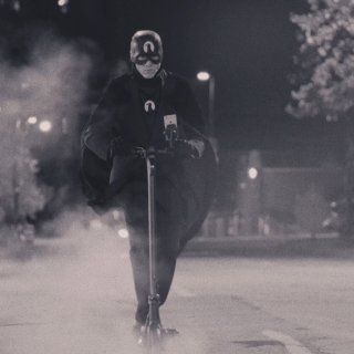 The Raven of Baltimore City (2026)