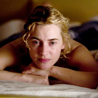Kate Winslet stars as Hanna Schmitz in The Weinstein Company's The Reader (2009). Photo credit by Melinda Sue Gordon.