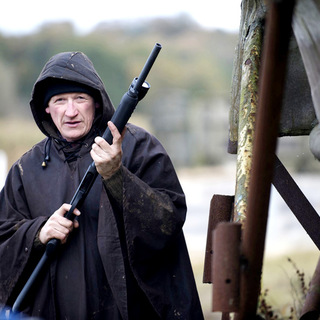 Geoff Bell stars as Croker in After Dark Films' The Reeds (2010)